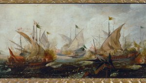 Batalla naval
